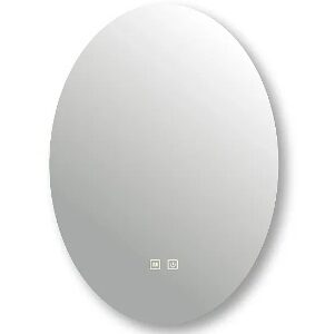 橢圓無框雙觸智能鏡屏50cm