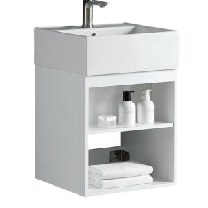 PV1845/8065A霍爾面盆置物櫃(47cm)