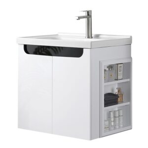 PV1760/6148/3712 安妮面盆置物櫃60cm