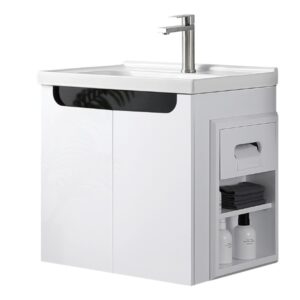 PV1760/6148/3713T安妮面盆置物櫃60cm