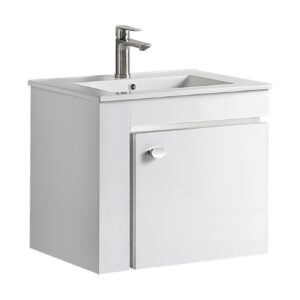 ST9860/9060E 不鏽鋼面盆置物櫃60cm