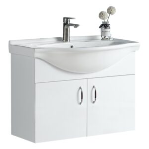 歐普拉面盆置物櫃60cm/80cm