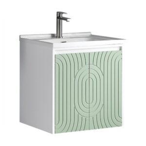 PV3560/6261 巴德拉面盆置物櫃60cm