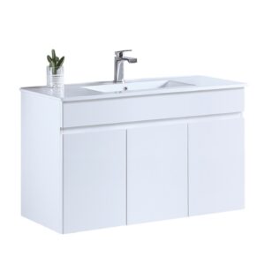 史蒂芬面盆置物櫃 90cm/100cm