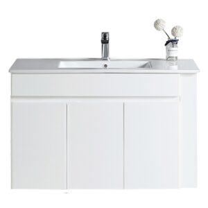 PV0190/9100E/431060史蒂芬面盆置物櫃100cm有側櫃