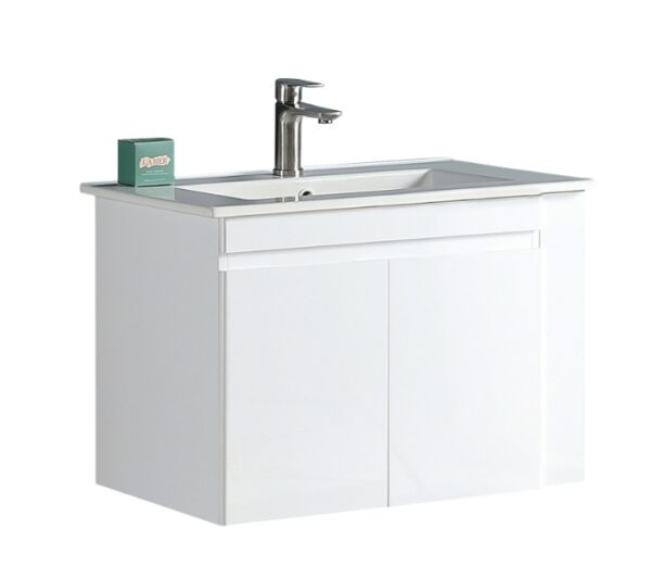 史蒂芬面盆置物櫃(有側櫃)70cm/80cm/90cm