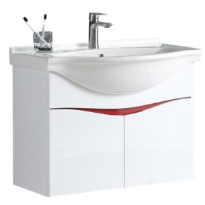 史邁爾面盆置物櫃60cm/80cm