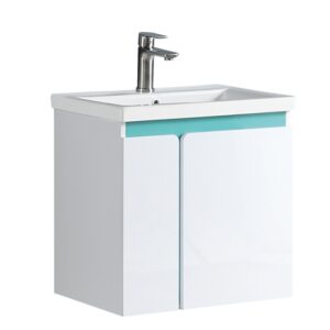 PV1650/B-135A傑尼面盆置物櫃55cm