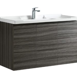 PV3100-K34/Z10100 羅伊木紋面盆置物櫃100cm