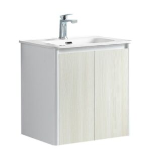 PV5845-K50/K60 伯特木紋面盆置物櫃60cm