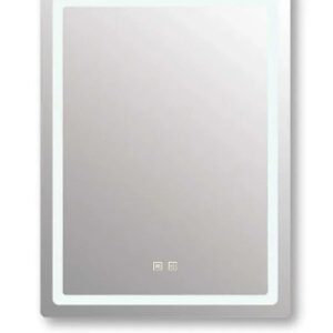 直式方型無框雙觸智能鏡(80cm)
