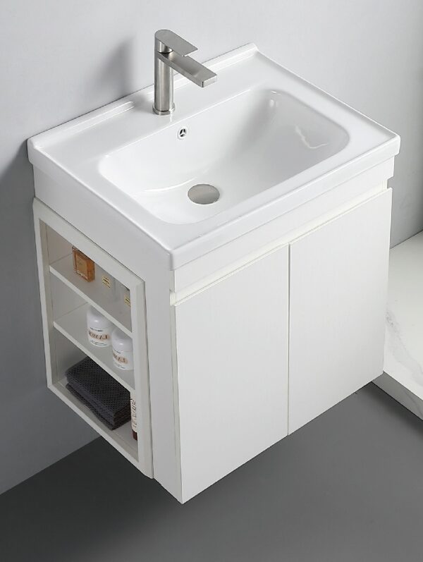PV5258-K24/6148/3712-K24 享利木紋面盆置物櫃60cm：圖片 2