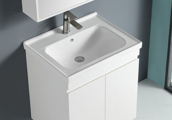 PV5258-K24/6148 享利木紋面盆置物櫃60cm：圖片 4