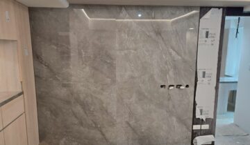 新北案場-電視牆、檯面大板 120*240*0.6 產地-印度